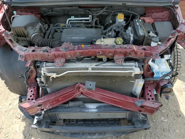 2016 Chevrolet Trax 1Lt VIN: 3GNCJLSB3GL224829 Lot: 57266714