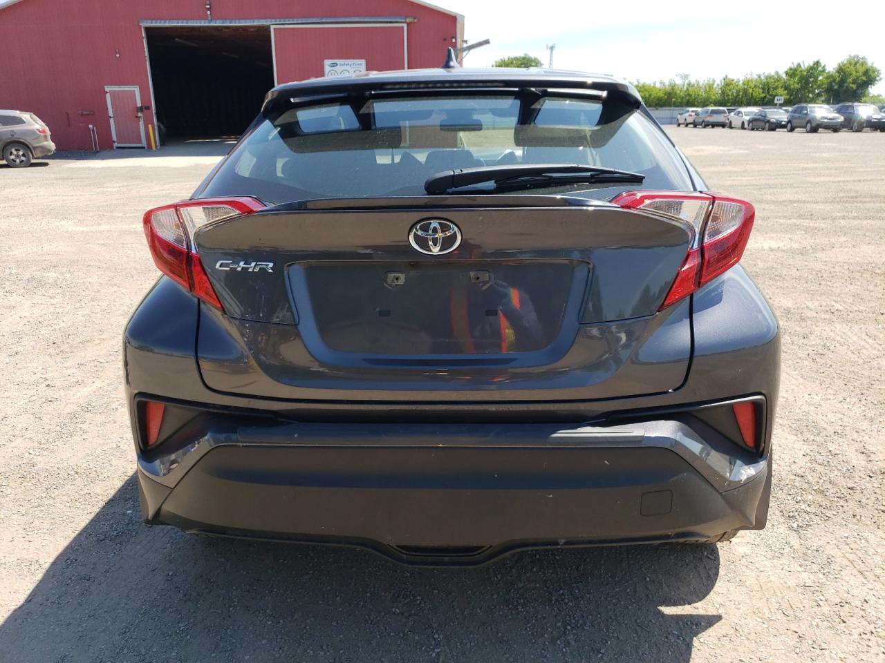 JTNKHMBXXM1117017 2021 Toyota C-Hr Xle