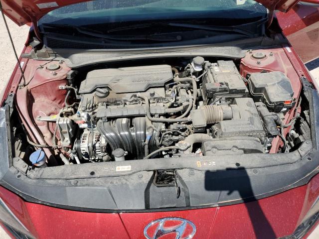2023 HYUNDAI ELANTRA SE - KMHLL4AG4PU599118