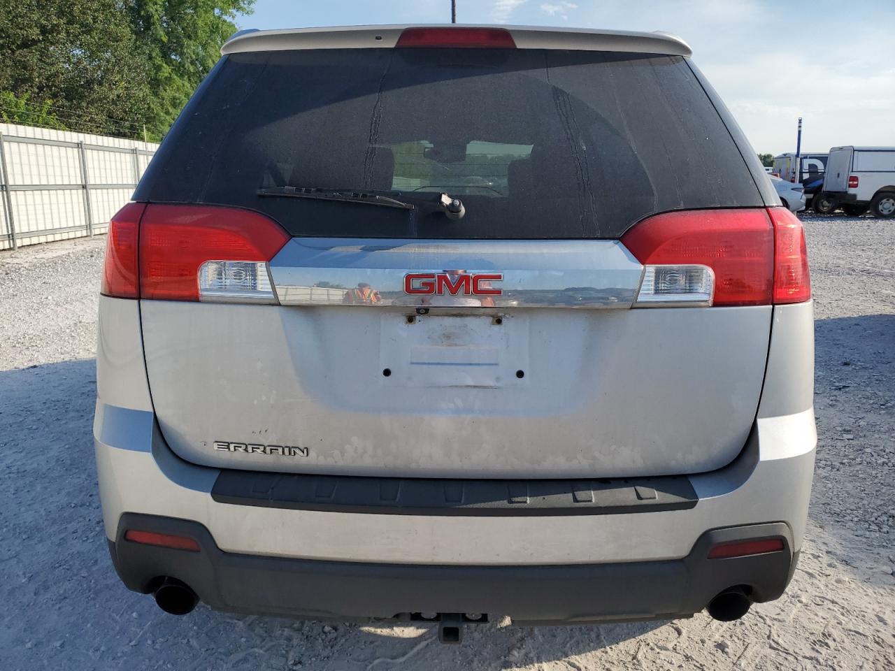 2GKFLSE35F6237149 2015 GMC Terrain Slt