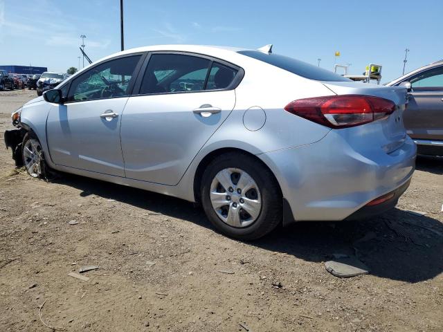 VIN 3KPFK4A75JE257915 2018 KIA Forte, LX no.2