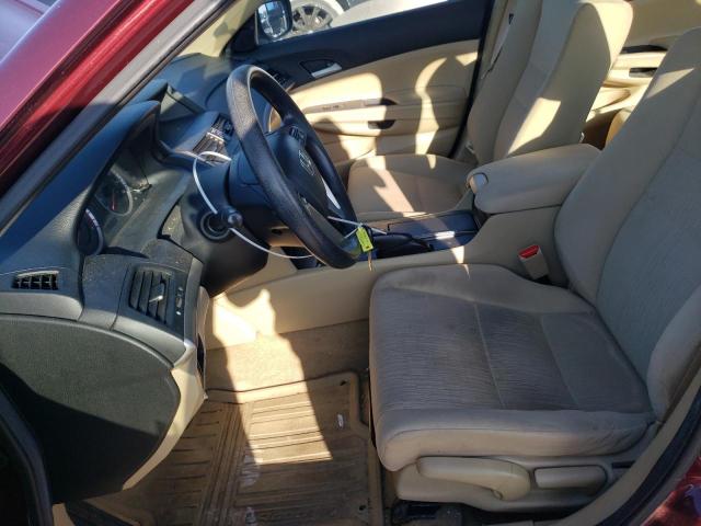 2011 Honda Accord Lx VIN: 1HGCP2F38BA076084 Lot: 57571204