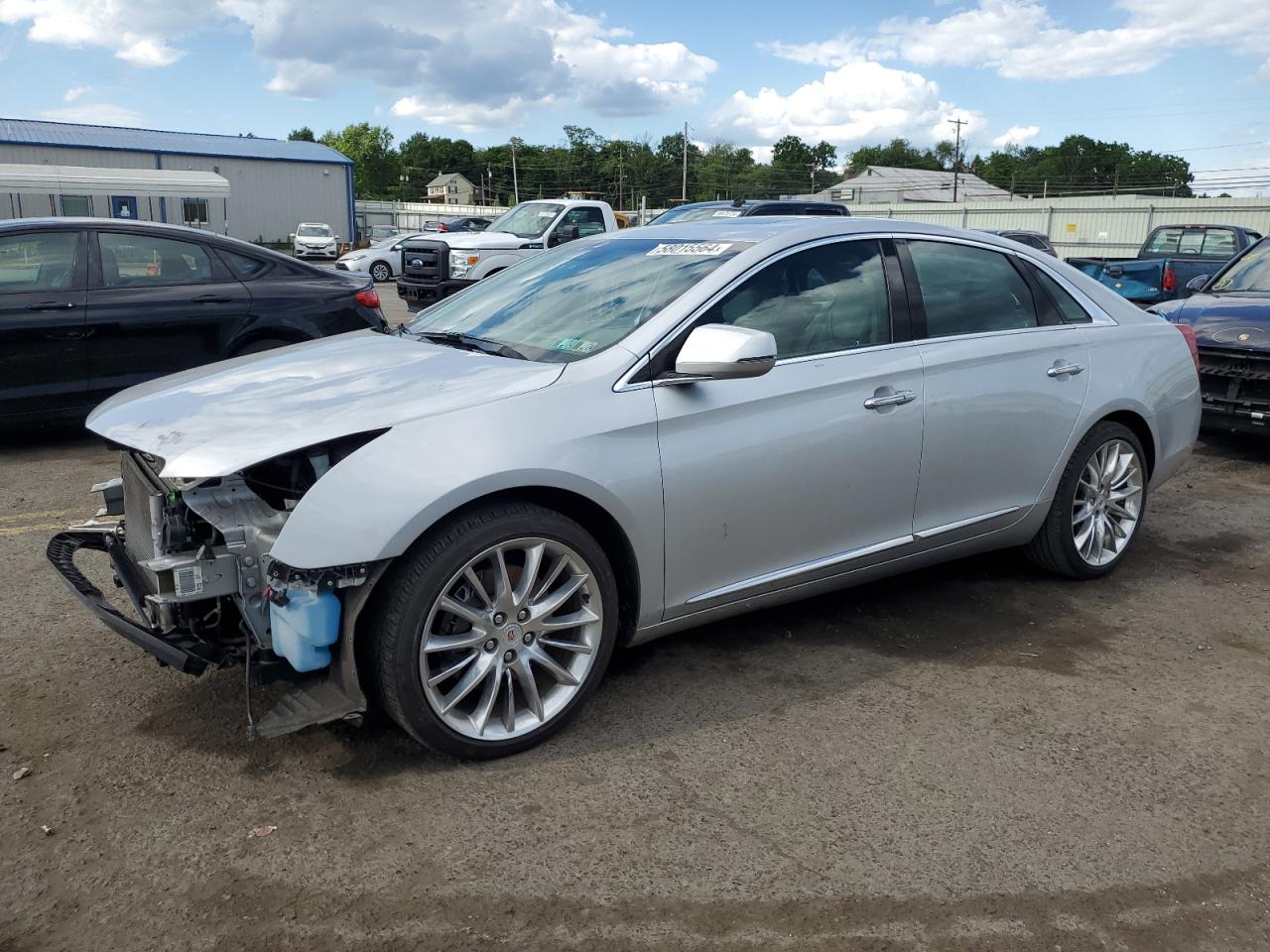 2G61V5S36D9150736 2013 Cadillac Xts Platinum