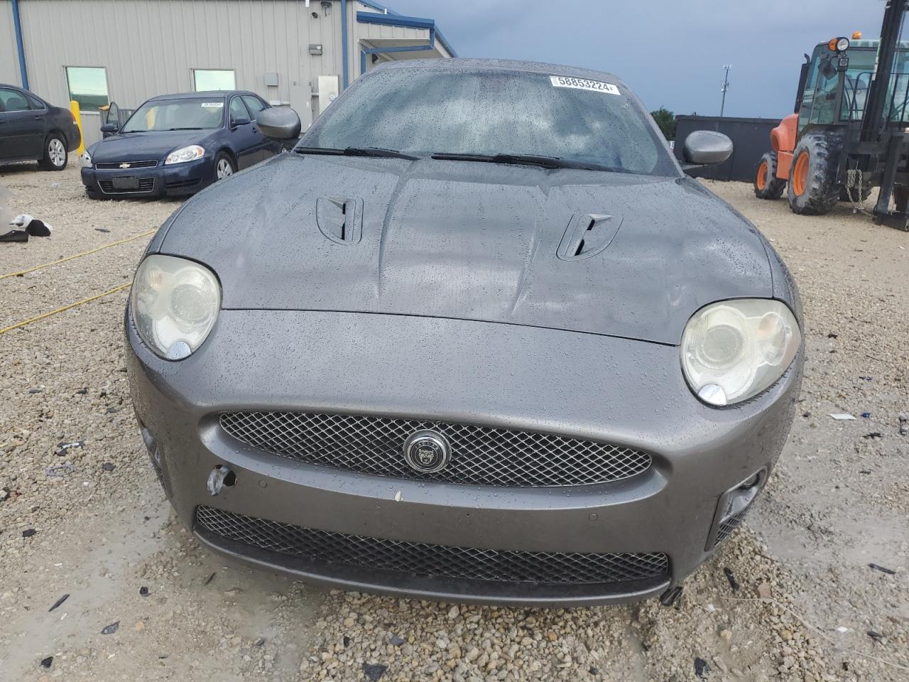 SAJWA45C899B29134 2009 Jaguar Xkr Portfolio