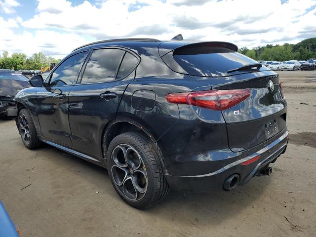 2021 Alfa Romeo Stelvio Ti VIN: ZASPAKBN5M7D16482 Lot: 58388894