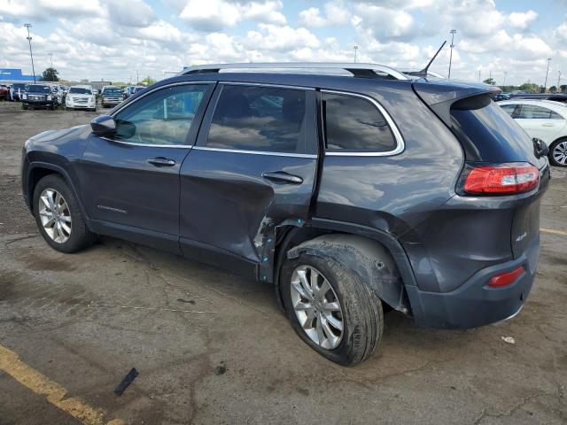 2015 JEEP CHEROKEE L - 1C4PJMDS0FW705546