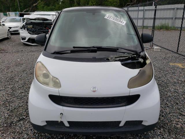 2008 Smart Fortwo Pure VIN: WMEEJ31X88K179650 Lot: 59769694