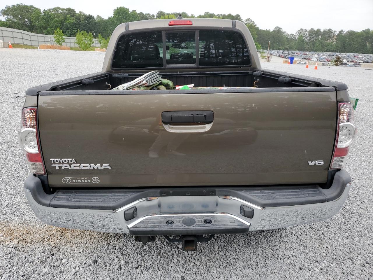 5TFLU4EN2FX119911 2015 Toyota Tacoma Double Cab