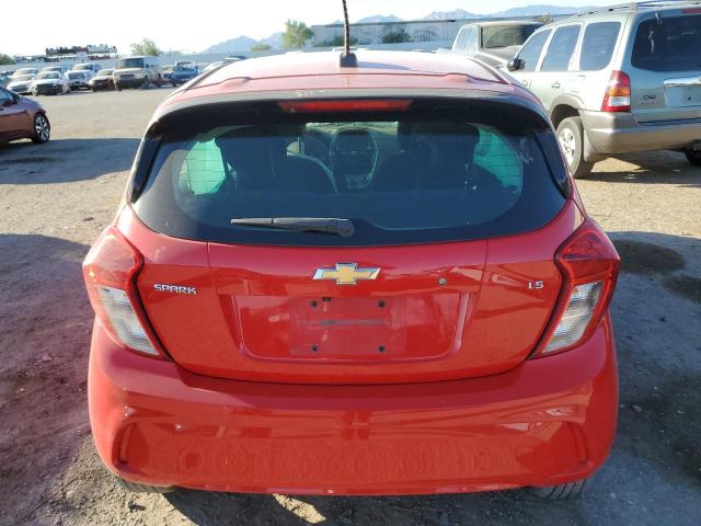 2016 Chevrolet Spark Ls VIN: KL8CB6SA3GC570298 Lot: 59792824