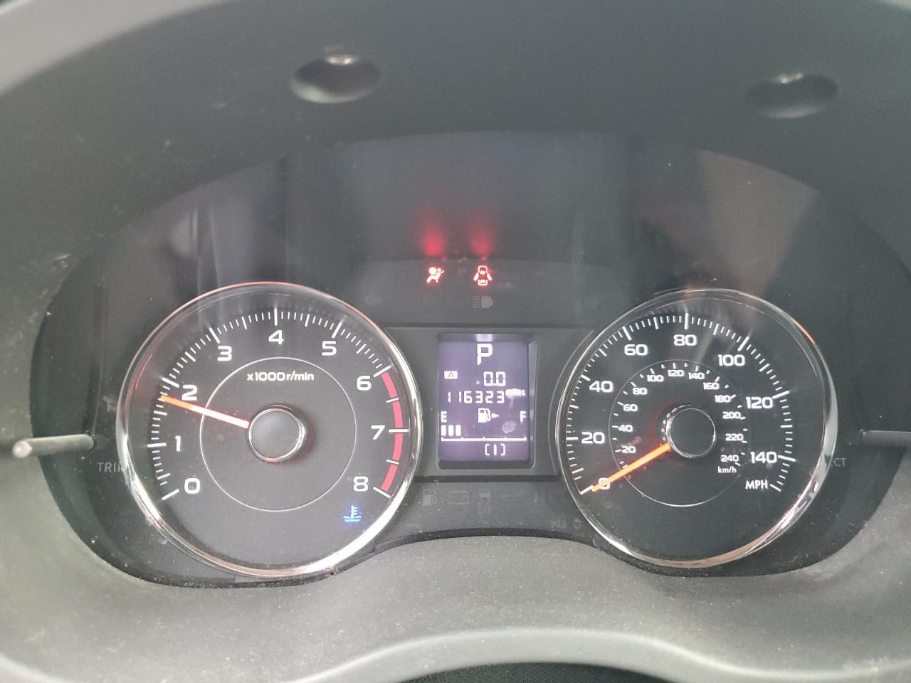 JF2SJGMCXEH507341 2014 Subaru Forester 2.0Xt Touring