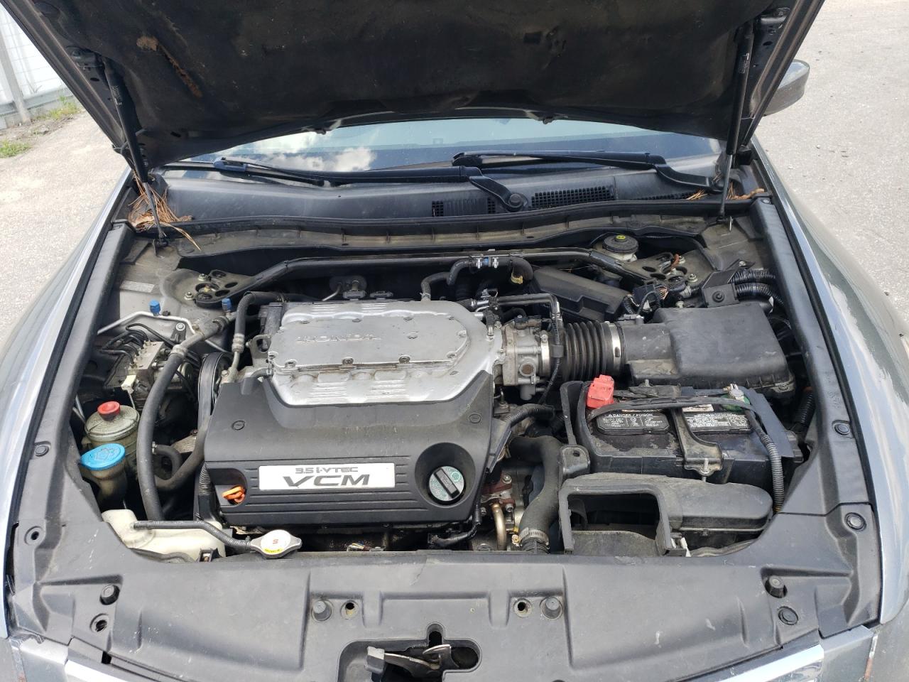 1HGCP36889A007794 2009 Honda Accord Exl