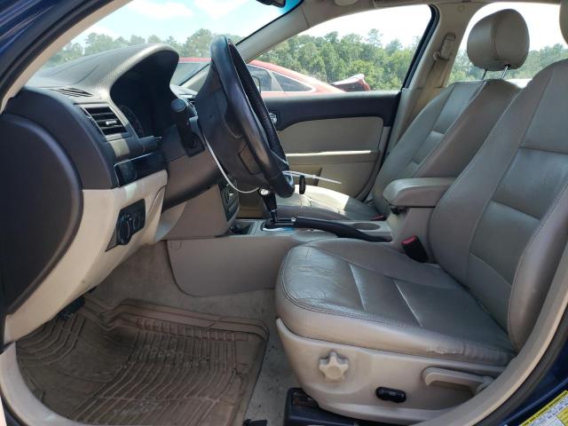 2007 Ford Fusion Sel VIN: 3FAHP08Z37R199207 Lot: 54206974