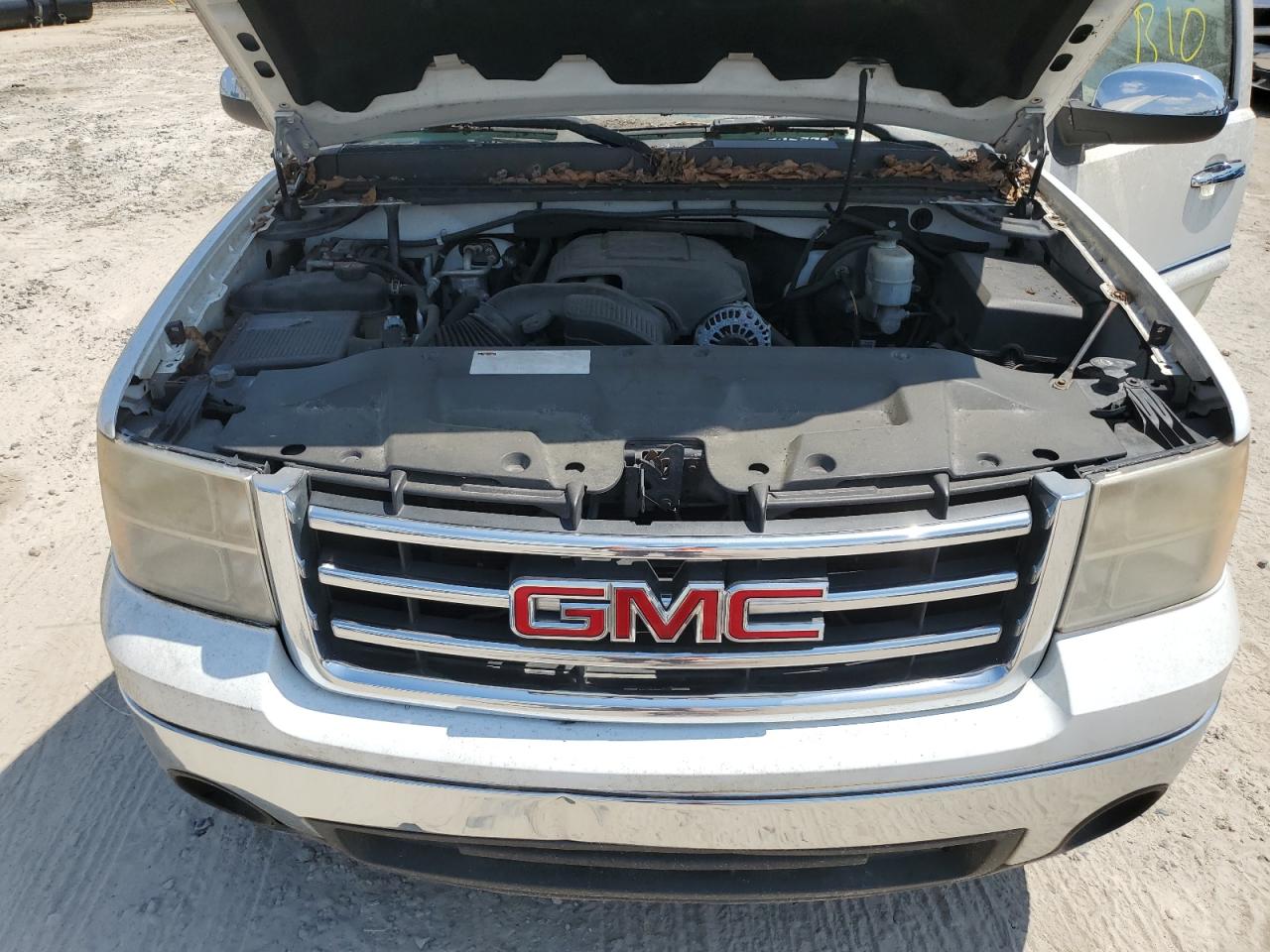 3GTP1VE00CG123718 2012 GMC Sierra C1500 Sle