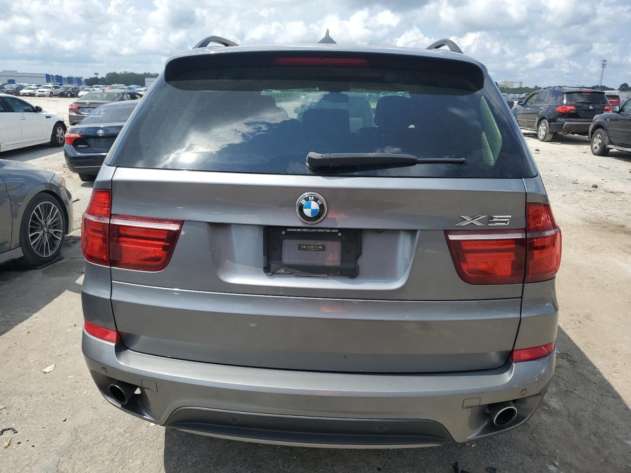 5UXZV4C59D0B19325 2013 BMW X5 xDrive35I