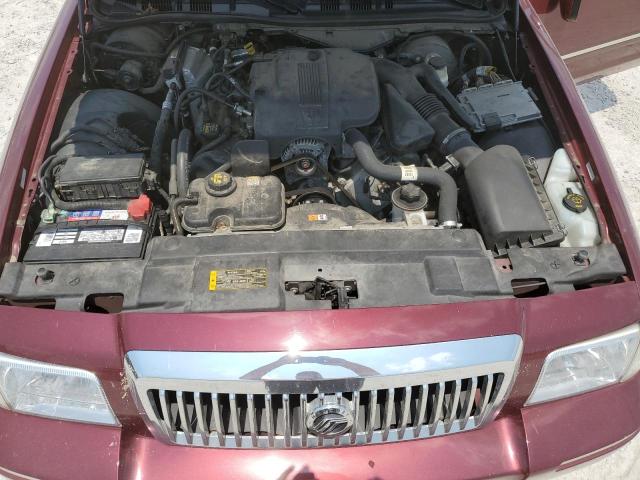 2009 Mercury Grand Marquis Ls VIN: 2MEHM75V99X619181 Lot: 60141774