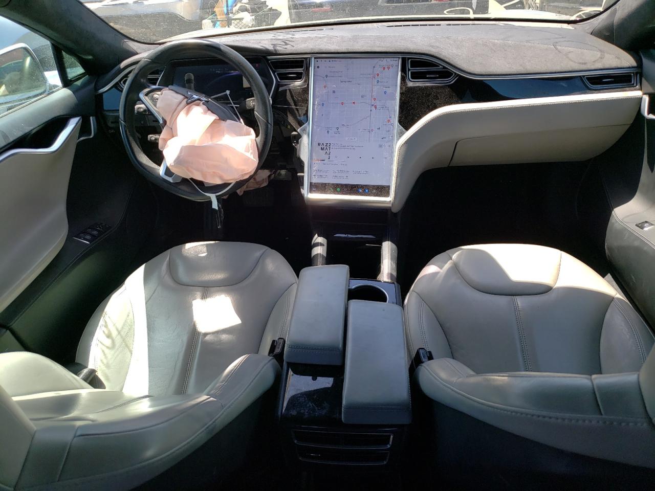 5YJSA1E24FF102854 2015 Tesla Model S