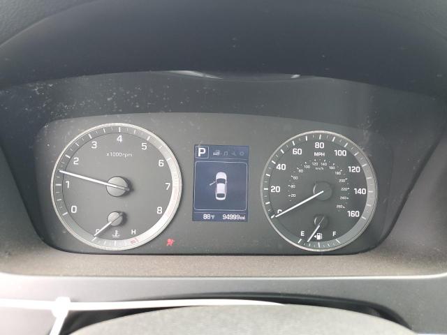 2017 Hyundai Sonata Sport VIN: 5NPE34AF9HH480884 Lot: 57247044