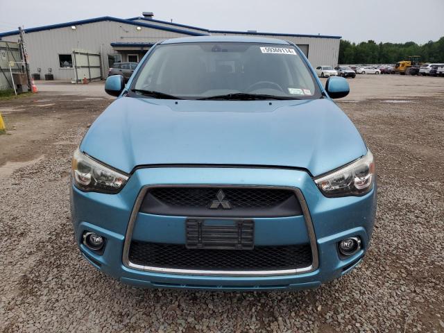 2012 Mitsubishi Outlander Sport Se VIN: JA4AR4AUXCZ009950 Lot: 59369114