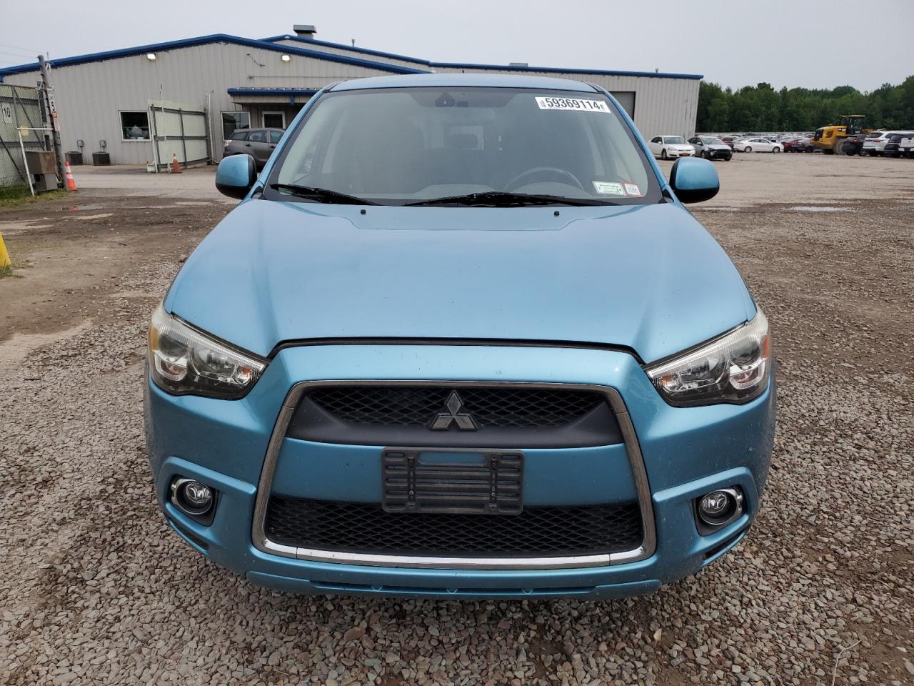 JA4AR4AUXCZ009950 2012 Mitsubishi Outlander Sport Se