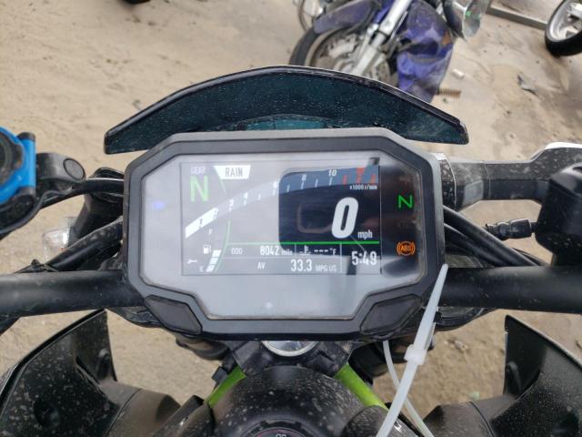 2021 KAWASAKI ZR900 F - ML5ZRDF1XMDA48430