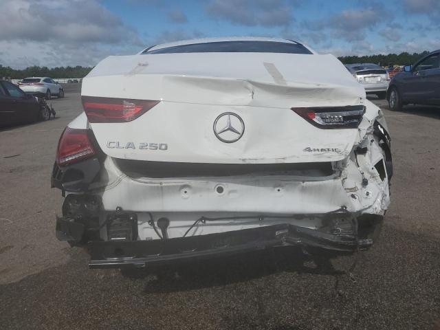 2021 Mercedes-Benz Cla 250 4Matic VIN: W1K5J4HB0MN214209 Lot: 60612474