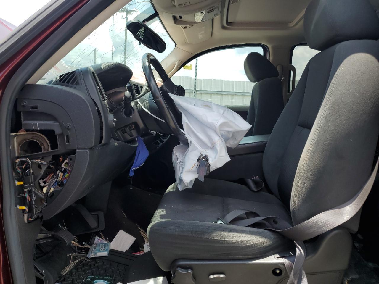 3GCEC23J09G221801 2009 Chevrolet Silverado C1500 Lt