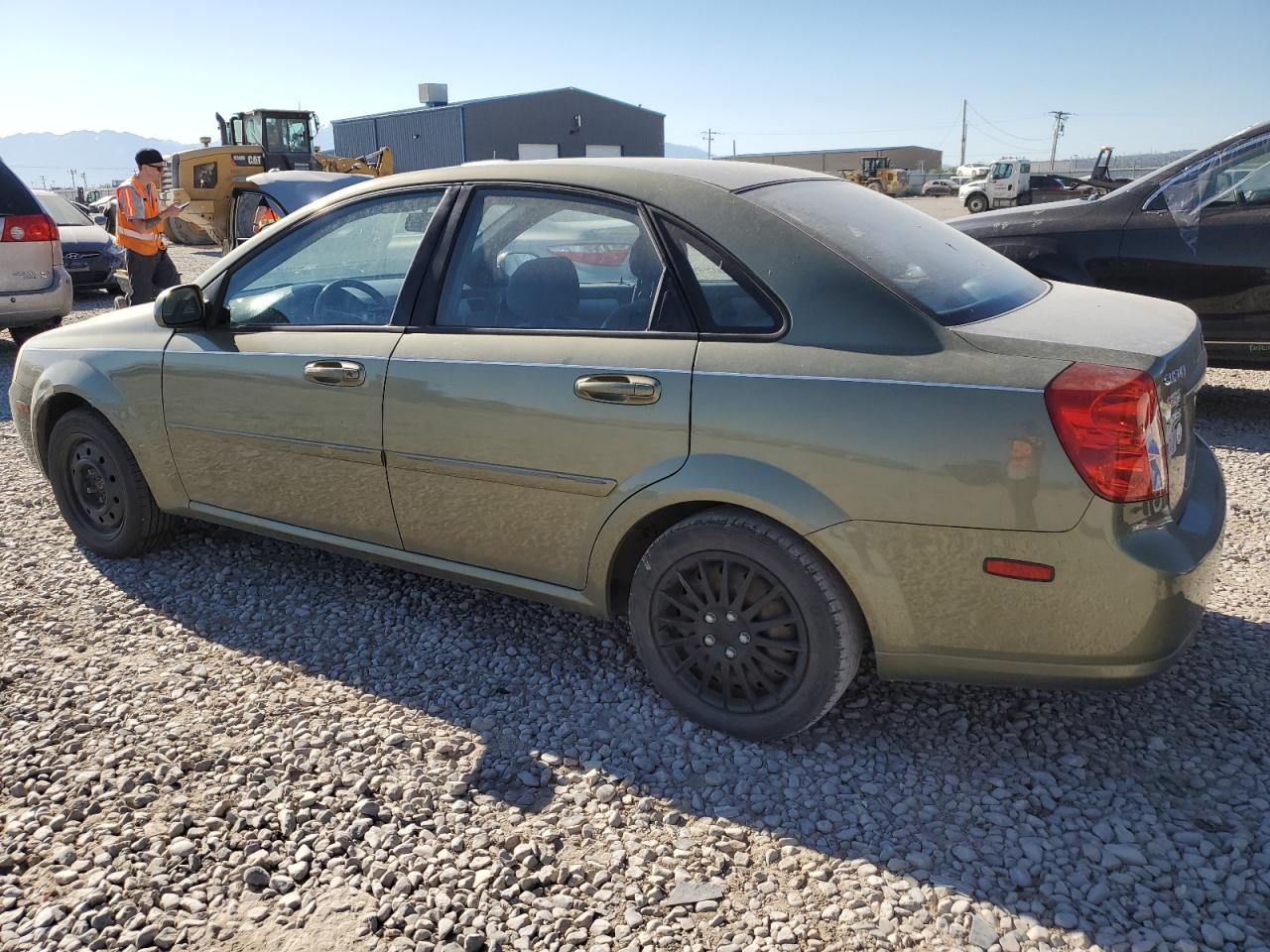 KL5JD56Z26K330902 2006 Suzuki Forenza