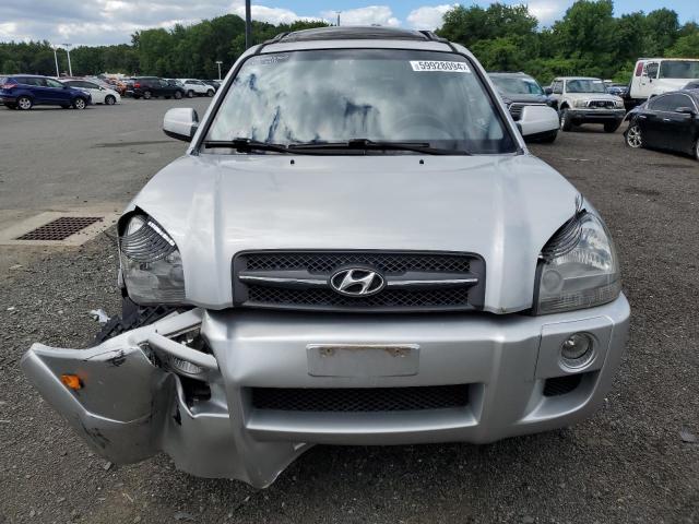 2008 Hyundai Tucson Se VIN: KM8JN72D38U909090 Lot: 59928094