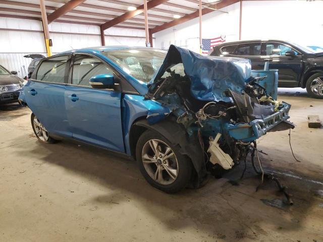 2014 Ford Focus Se VIN: 1FADP3F24EL386554 Lot: 57269114