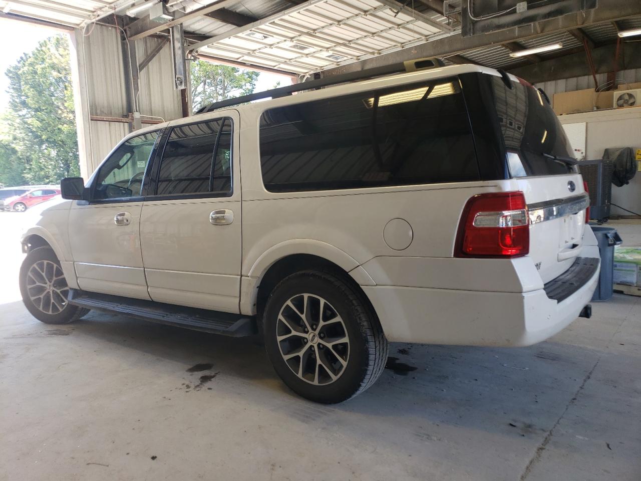 Lot #2824417435 2017 FORD EXPEDITION