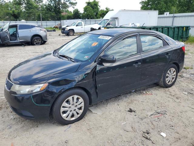 2011 Kia Forte Ex VIN: KNAFU4A28B5369424 Lot: 55502574