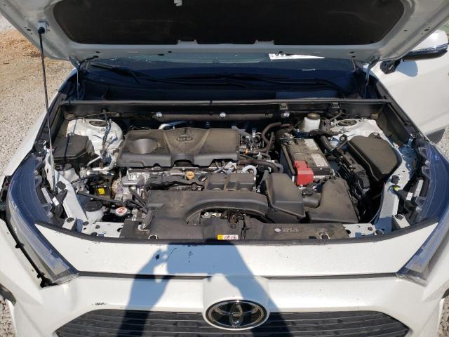 2022 Toyota Rav4 Xle Premium VIN: 2T3C1RFV2NW206103 Lot: 59231044