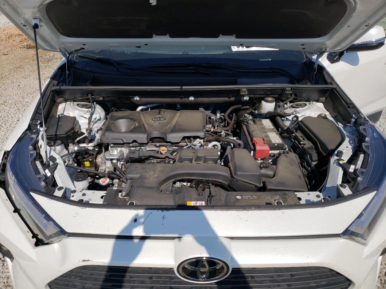 2T3C1RFV2NW206103 2022 Toyota Rav4 Xle Premium