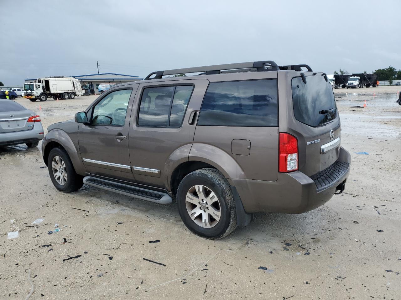 5N1AR18U88C628529 2008 Nissan Pathfinder S