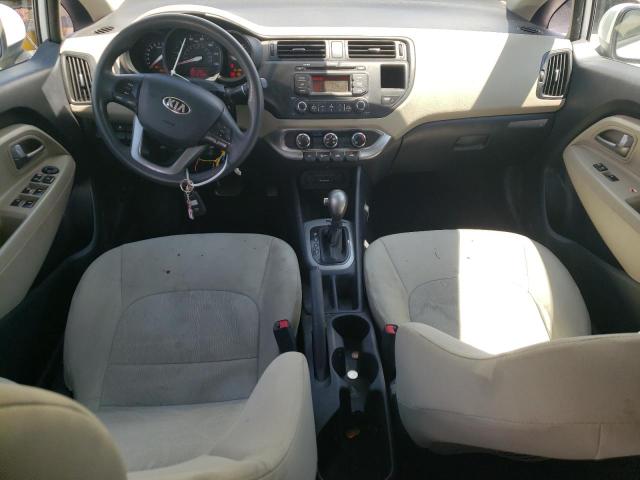 2013 Kia Rio Lx VIN: KNADM4A37D6268131 Lot: 58987334