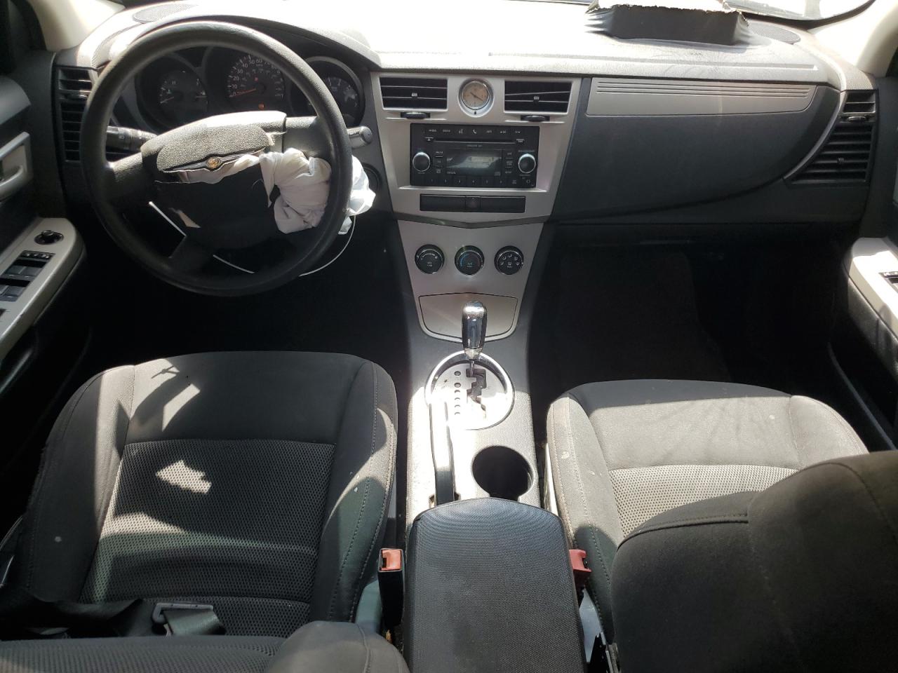 1C3CC4FB7AN220491 2010 Chrysler Sebring Touring