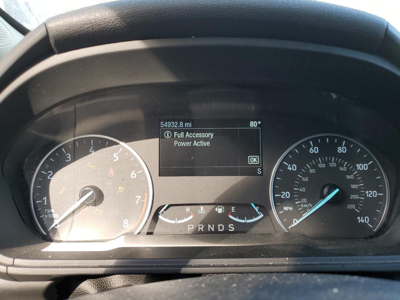 MAJ6S3JL7LC355612 2020 Ford Ecosport Ses