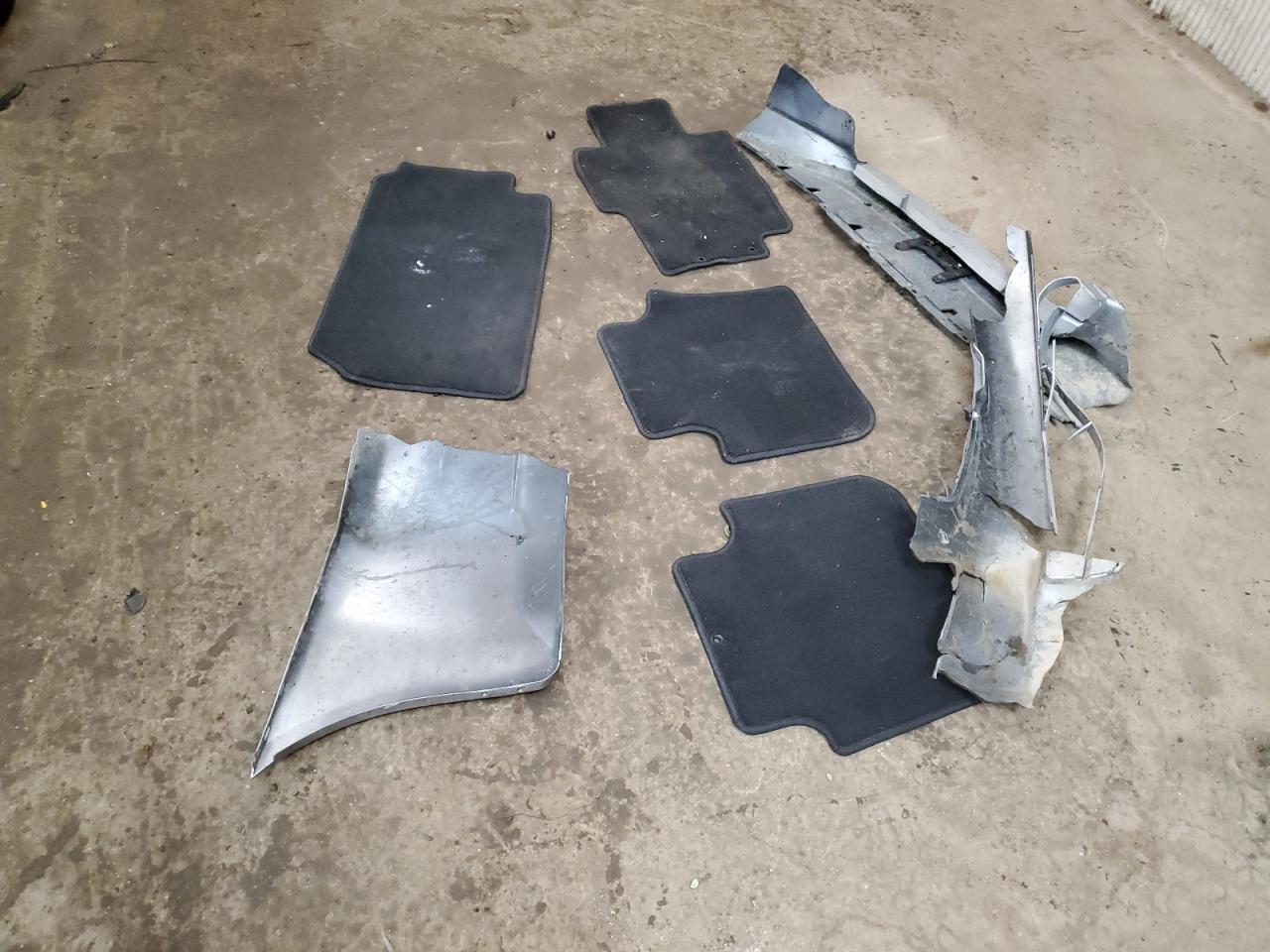 1HGCM56725A083310 2005 Honda Accord Ex