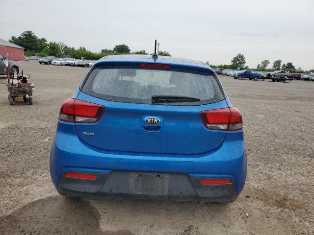 2021 Kia Rio S VIN: 3KPA25AD1ME393002 Lot: 60451544