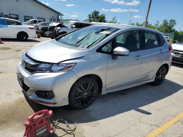 2018 HONDA FIT SPORT - 3HGGK5H64JM712350