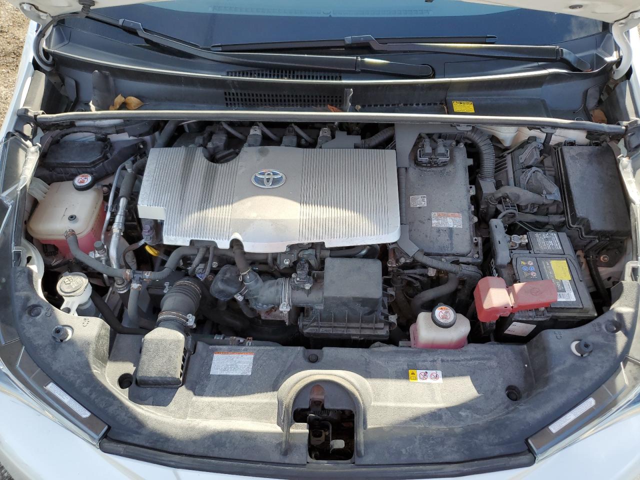 JTDKARFU6J3546791 2018 Toyota Prius