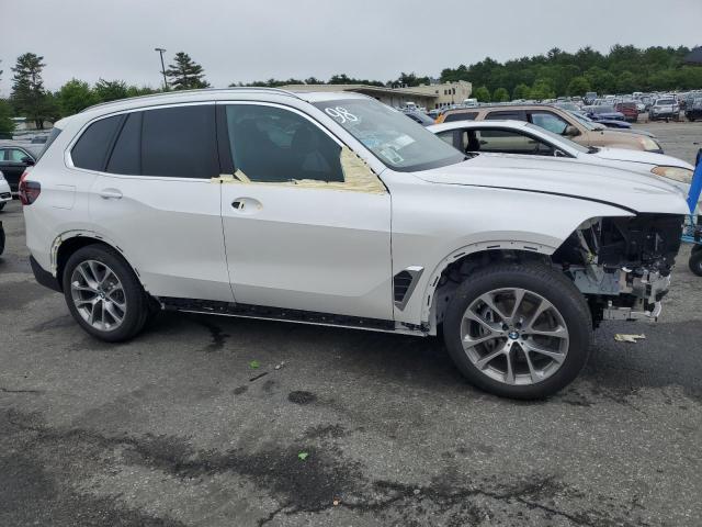 VIN 5UX23EU06R9V32657 2024 BMW X5, Xdrive40I no.4