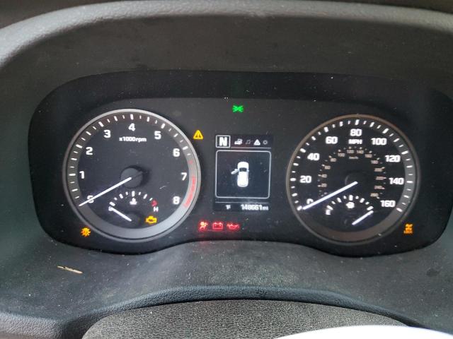 2017 Hyundai Tucson Limited VIN: KM8J3CA41HU312603 Lot: 58745034