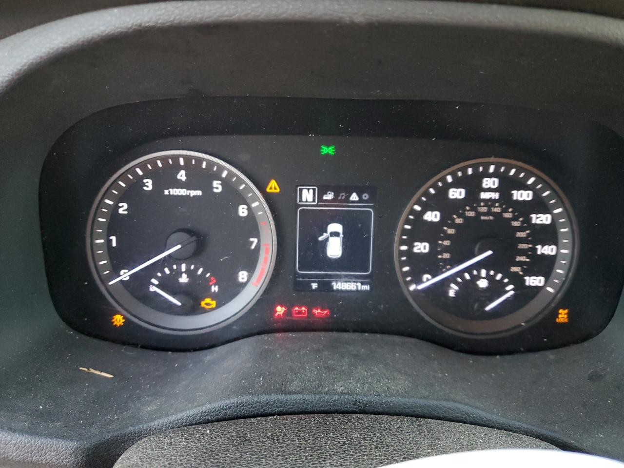 KM8J3CA41HU312603 2017 Hyundai Tucson Limited