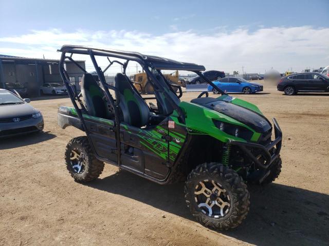 2020 KAWASAKI KRT800 C - JKBRTCG1XLB522289