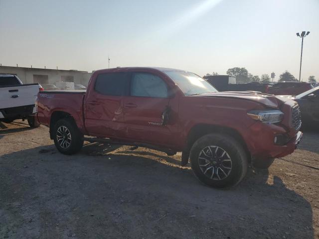 VIN 3TMCZ5AN6PM621650 2023 Toyota Tacoma, Double Cab no.4