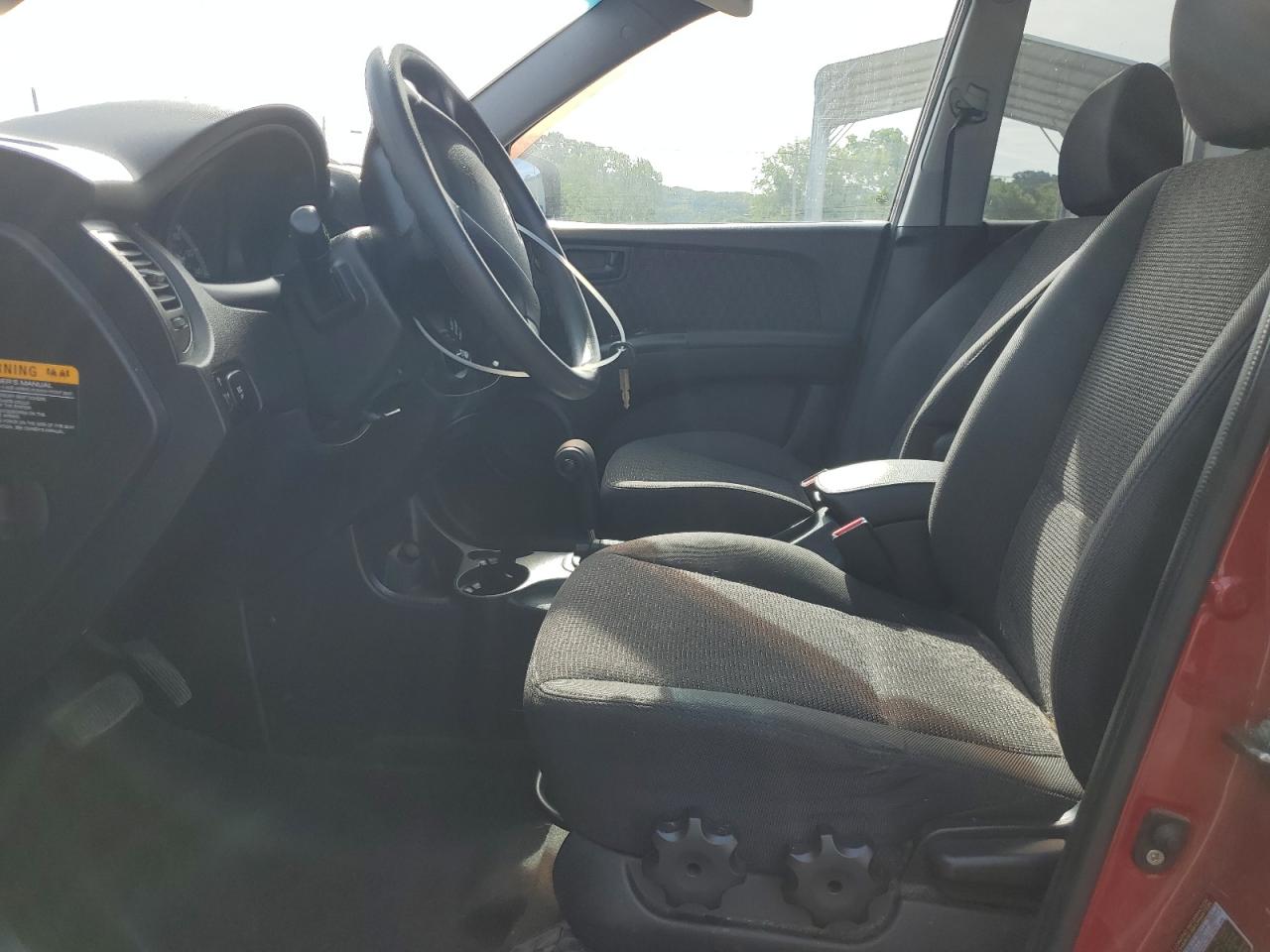KNDJF724887473496 2008 Kia Sportage Lx