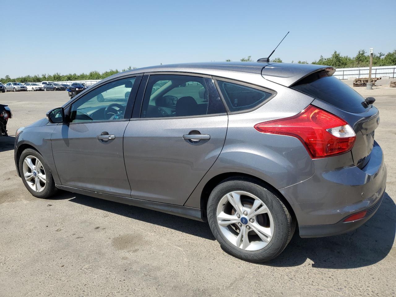 1FADP3K28DL210823 2013 Ford Focus Se