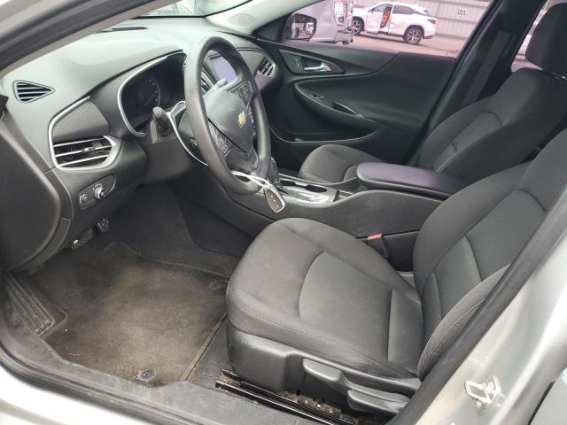 2017 Chevrolet Malibu Ls VIN: 1G1ZB5ST1HF210730 Lot: 59123834