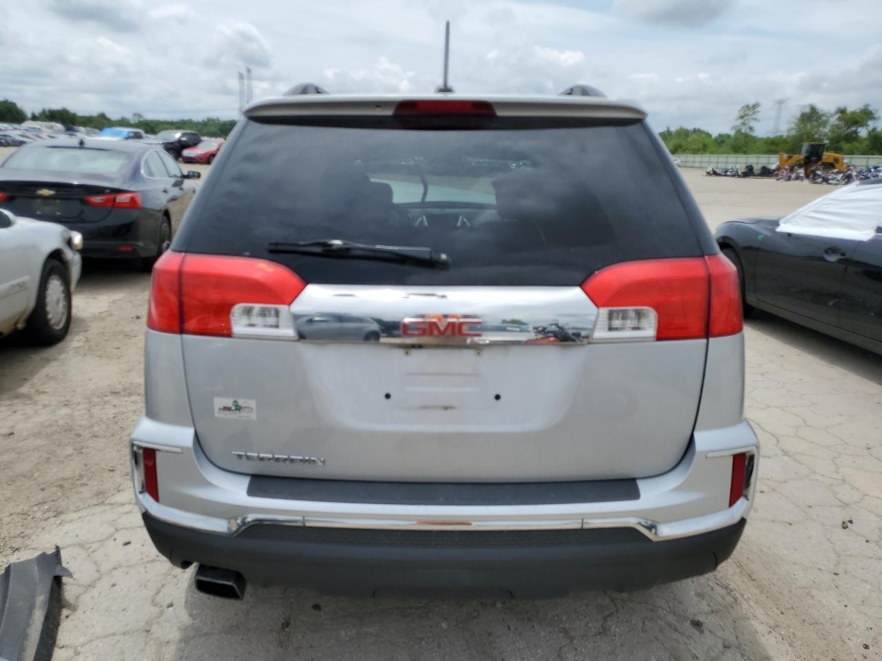 2GKALNEK5G6291927 2016 GMC Terrain Sle